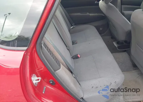 2009 Toyota Prius из США, поврежденный, VIN JTDKB20U197844604